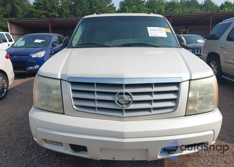 2003 Cadillac Escalade Standard from USA, damaged, VIN 1GYEC63T63R278661